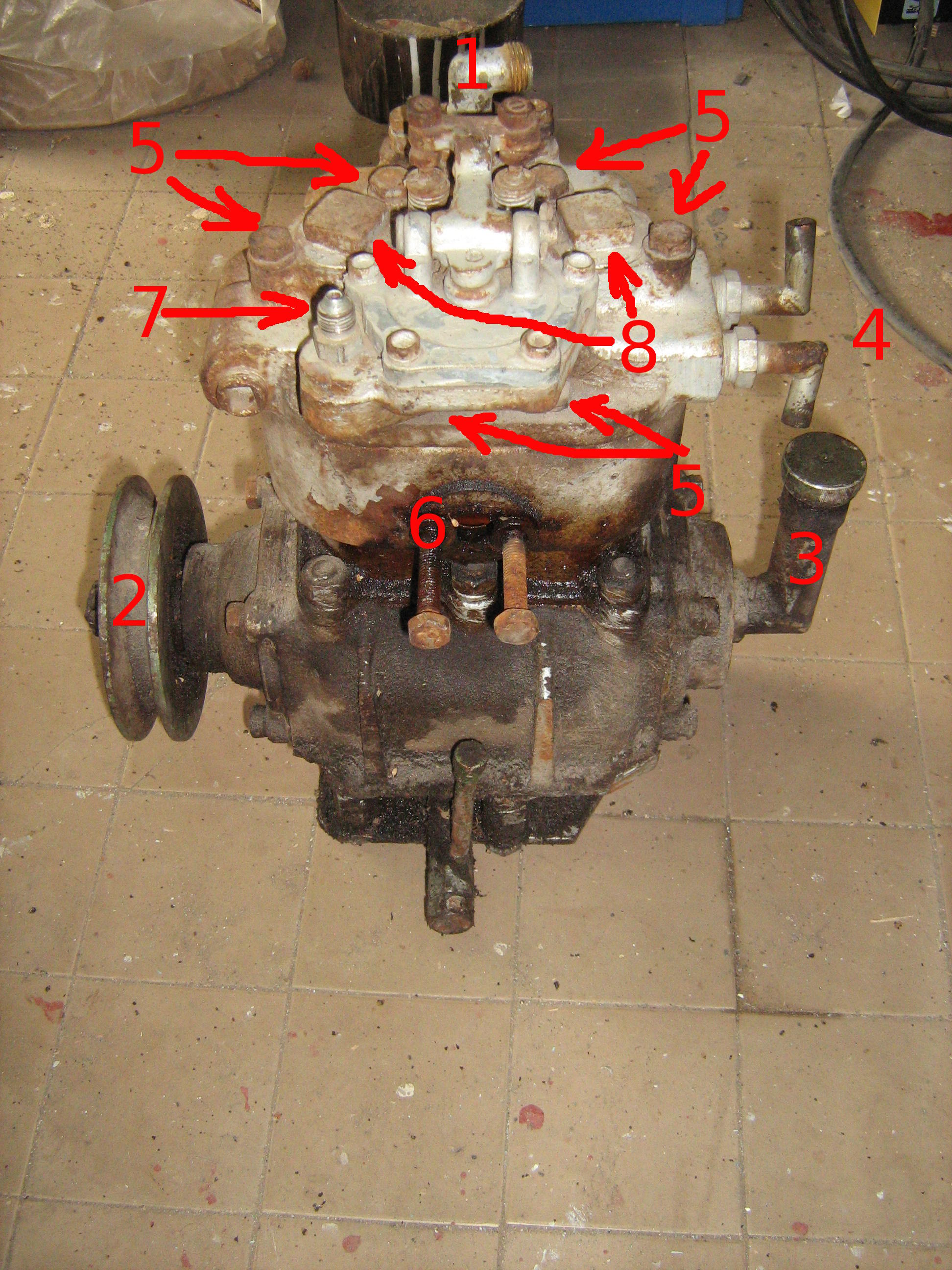 ZIL
kompresszor