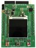 MSP430-4619LCD felső
oldal