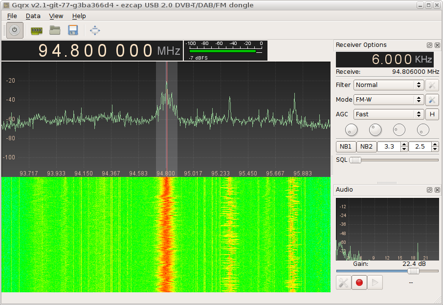gqrx