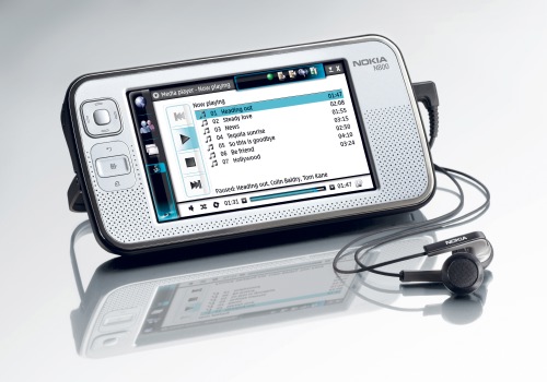 Nokia
N800